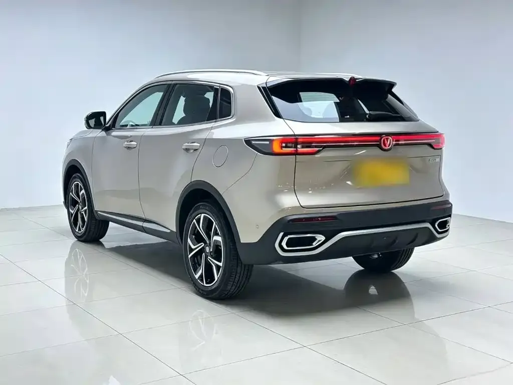 Changan CS55PLUS — фото 2