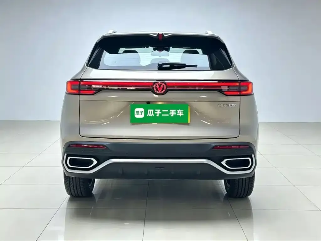 Changan CS55PLUS — фото 6