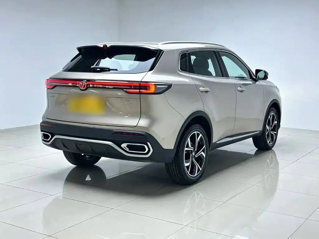 Changan CS55PLUS — фото 3