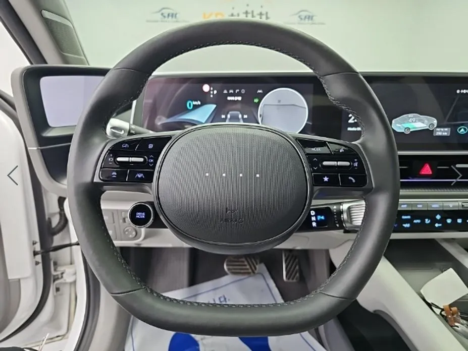 Hyundai Ioniq6 — фото 4