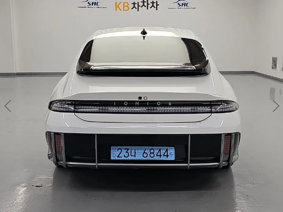 Hyundai Ioniq6 — фото 6
