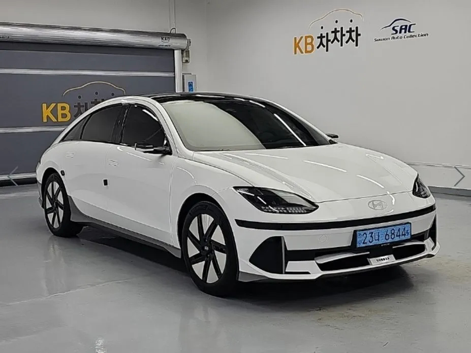 Hyundai Ioniq6 — фото 10