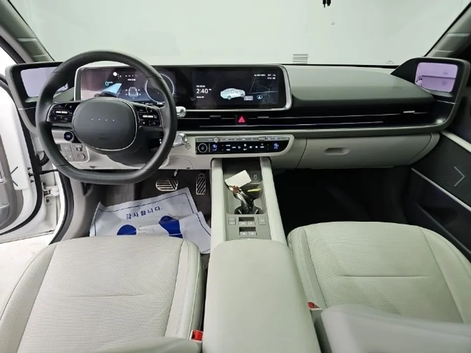 Hyundai Ioniq6 — фото 9