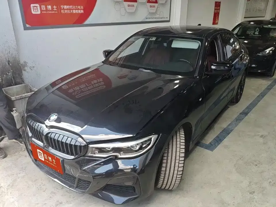 BMW 3 Series — фото 1