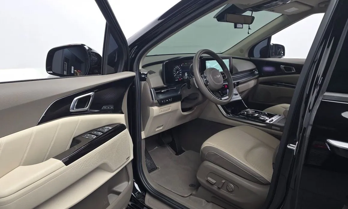 Kia Carnival — фото 10