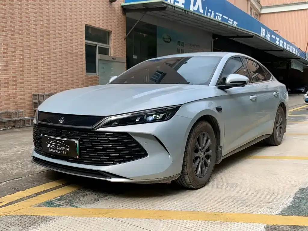 BYD Qin L — фото 1