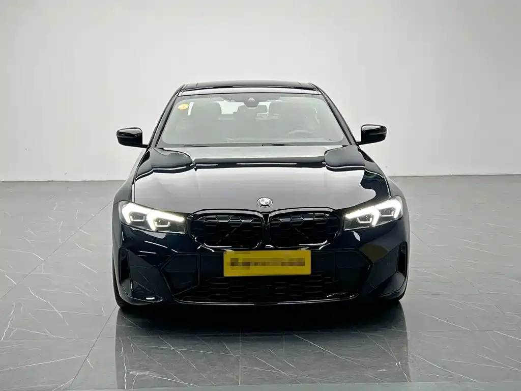 BMW 3 Series — фото 10