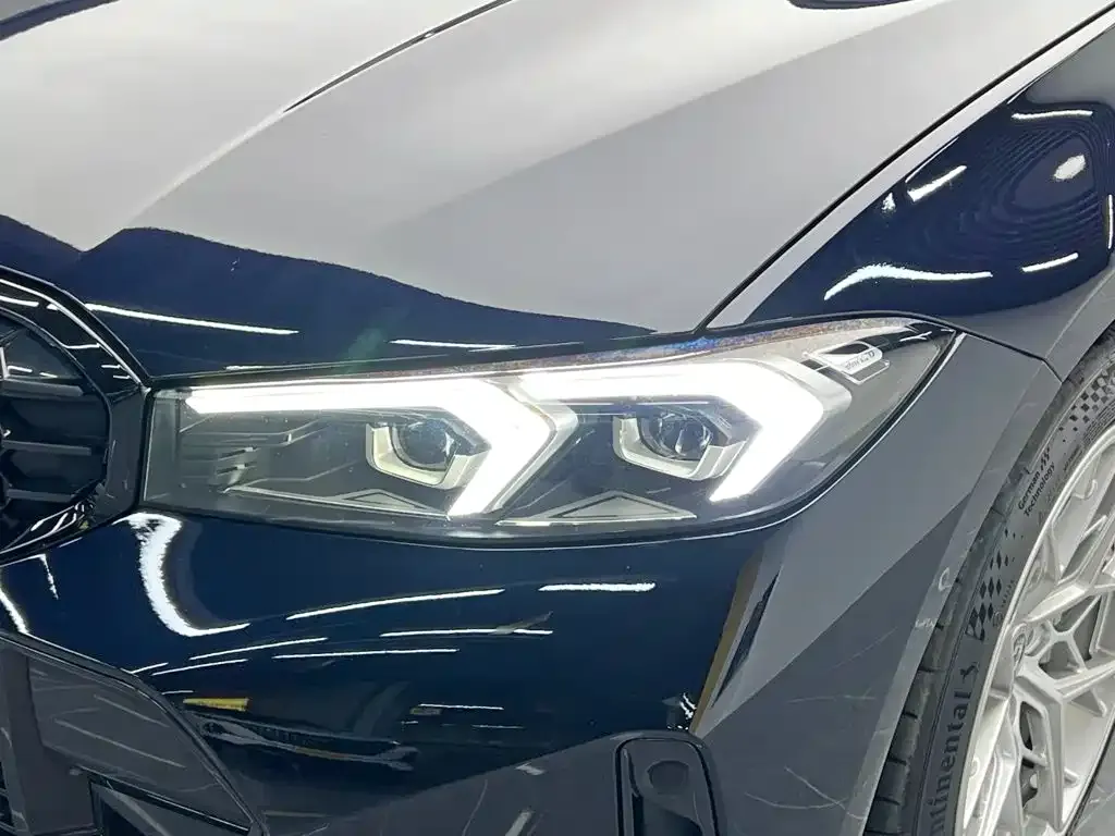 BMW 3 Series — фото 4