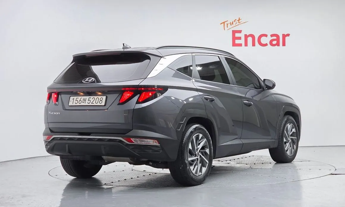 Hyundai Tucson — фото 2