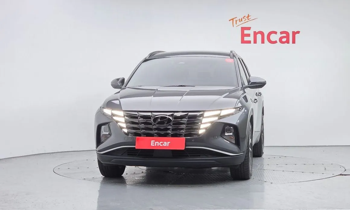 Hyundai Tucson — фото 3