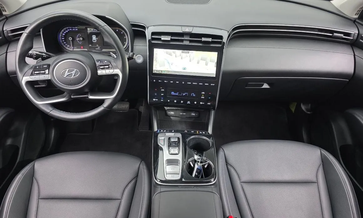 Hyundai Tucson — фото 9