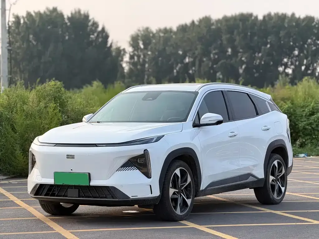 Geely Galaxy L7 — фото 1