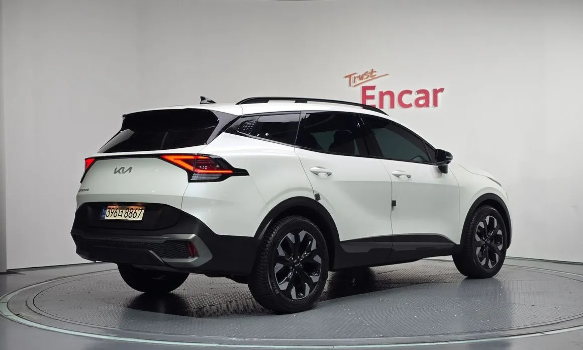 Kia Sportage — фото 3