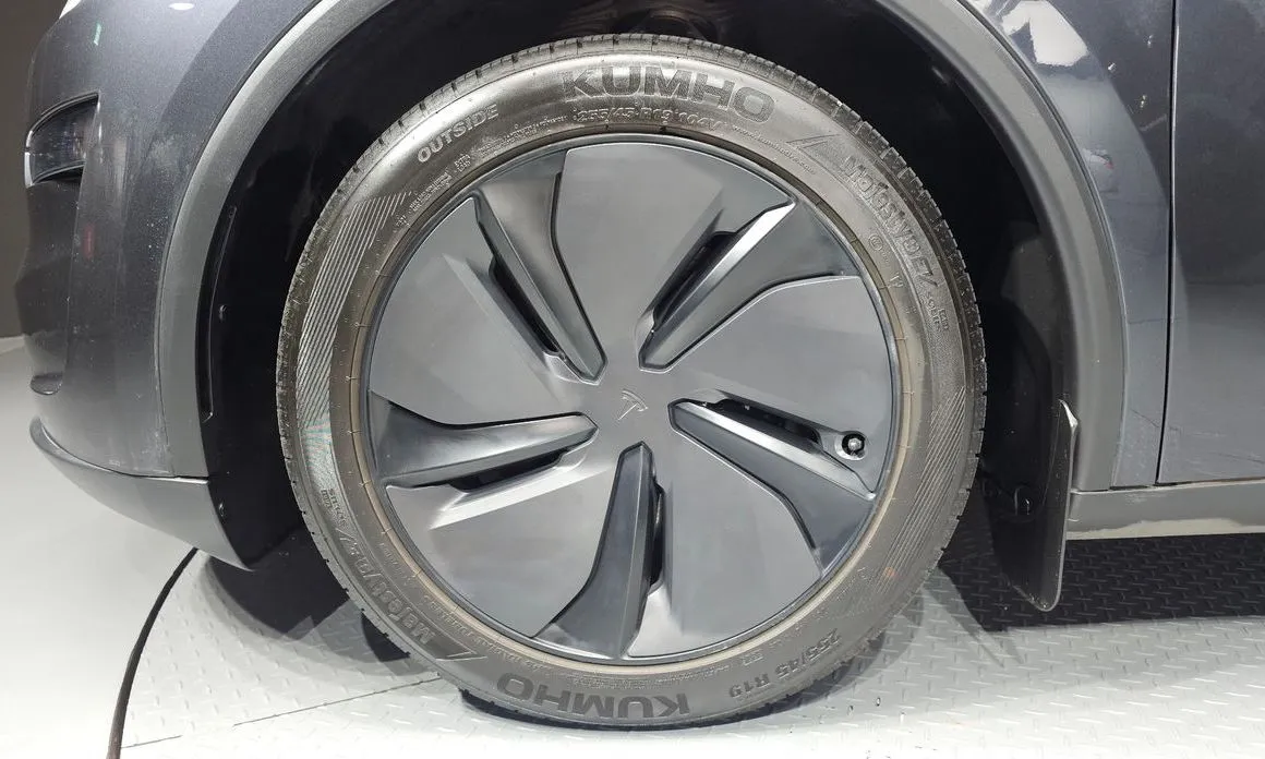 Tesla Model Y — фото 7