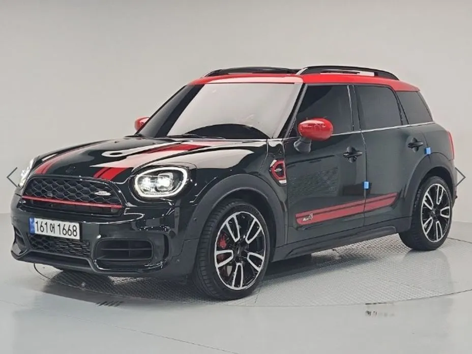 Mini Countryman — фото 1
