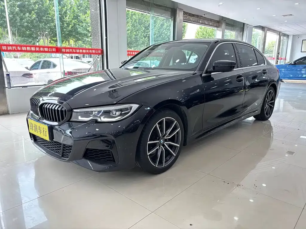 BMW 3 Series — фото 1
