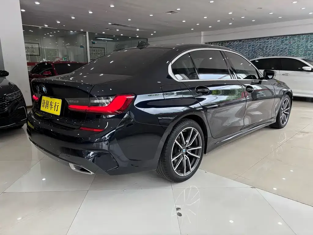 BMW 3 Series — фото 10