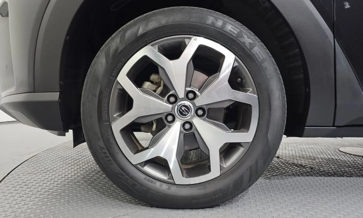 KG Mobility (Ssangyong) Torres — фото 10