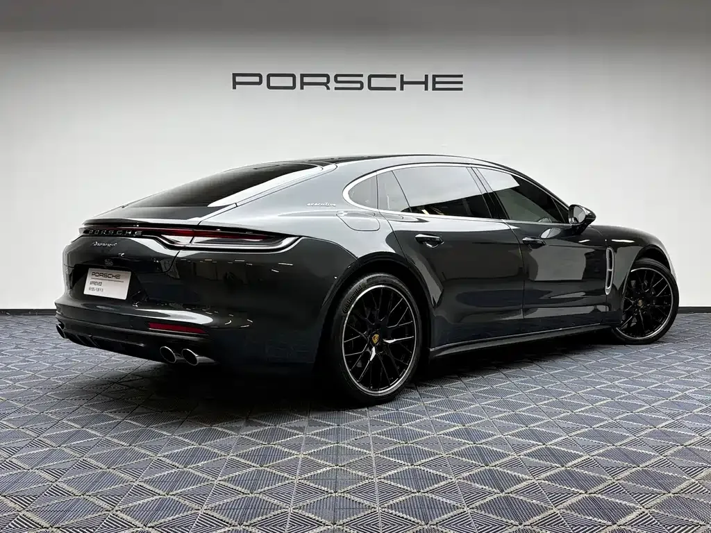 Porsche Panamera — фото 3