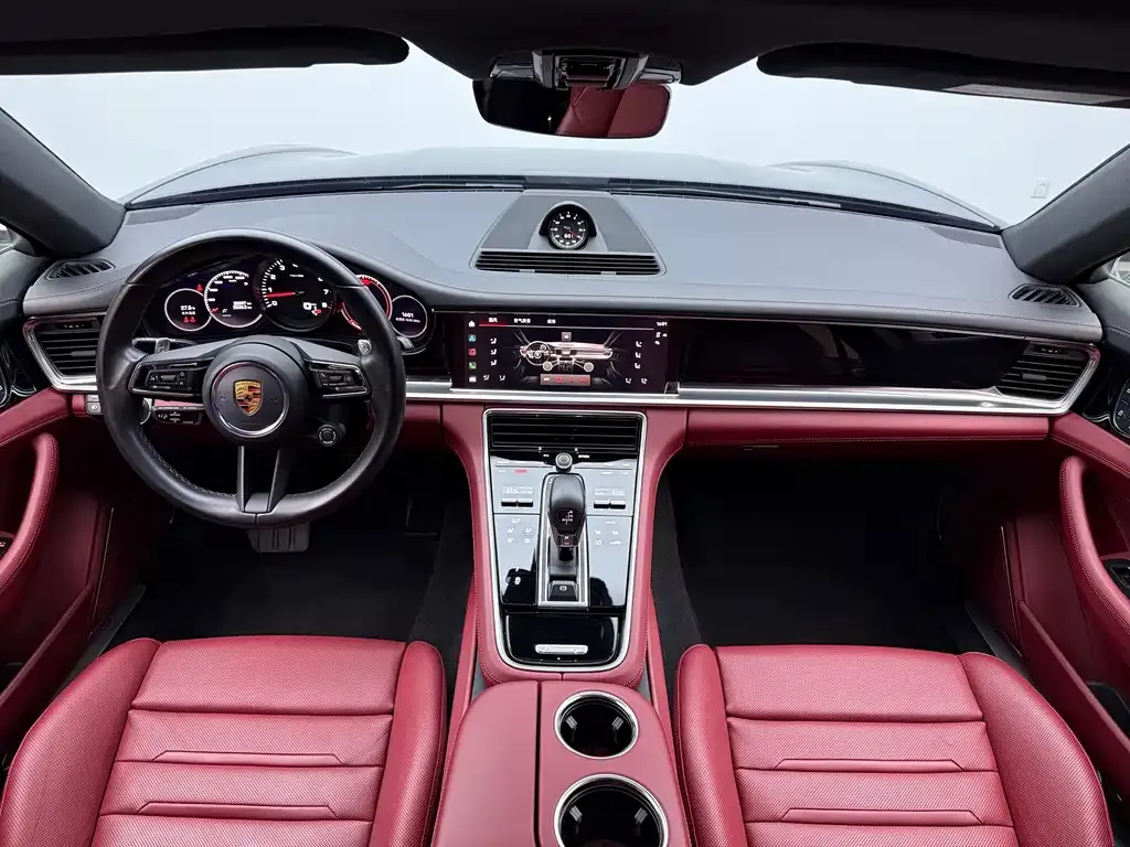 Porsche Panamera — фото 2