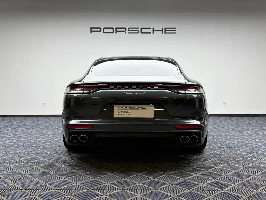 Porsche Panamera — фото 7