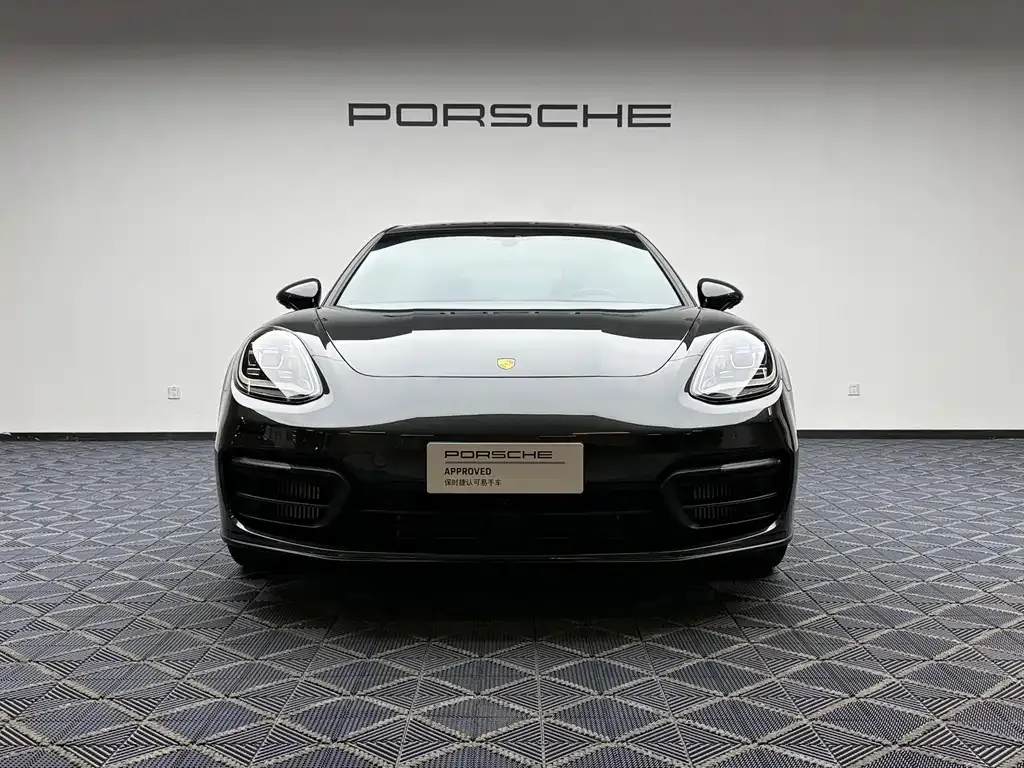 Porsche Panamera — фото 4