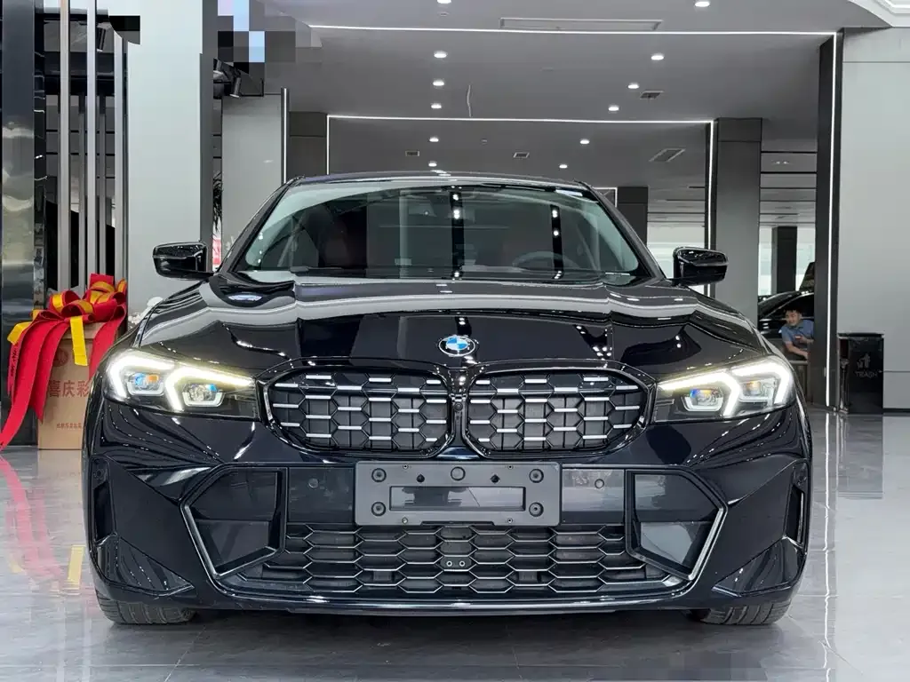 BMW 3 Series — фото 10