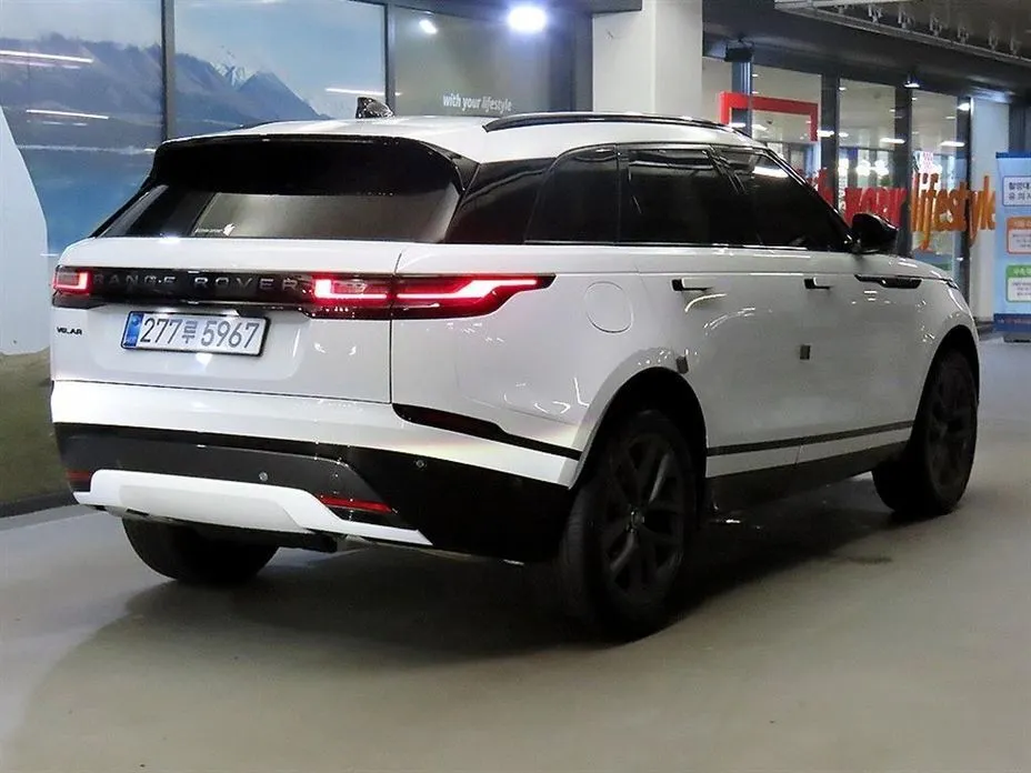 Land Rover Range Rover Velar — фото 2