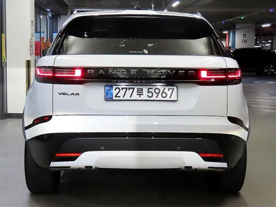 Land Rover Range Rover Velar — фото 5
