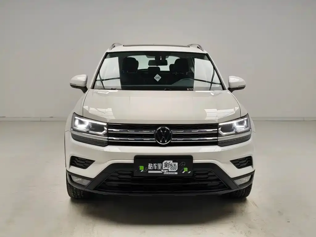 Volkswagen Tharu — фото 4