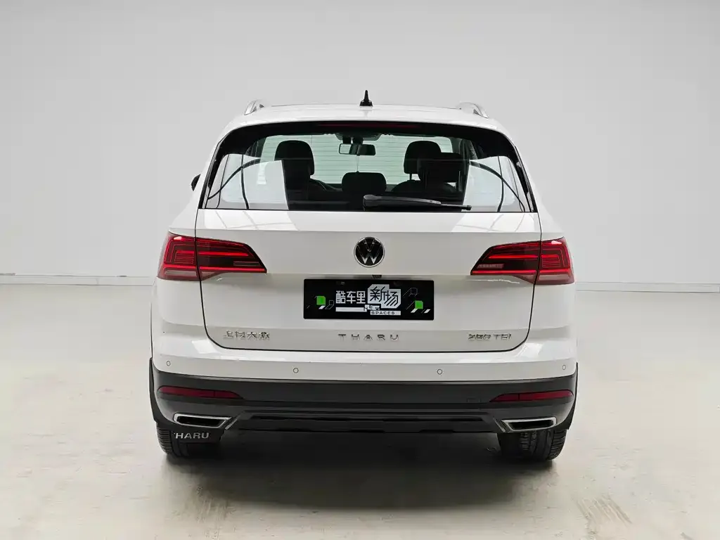 Volkswagen Tharu — фото 7