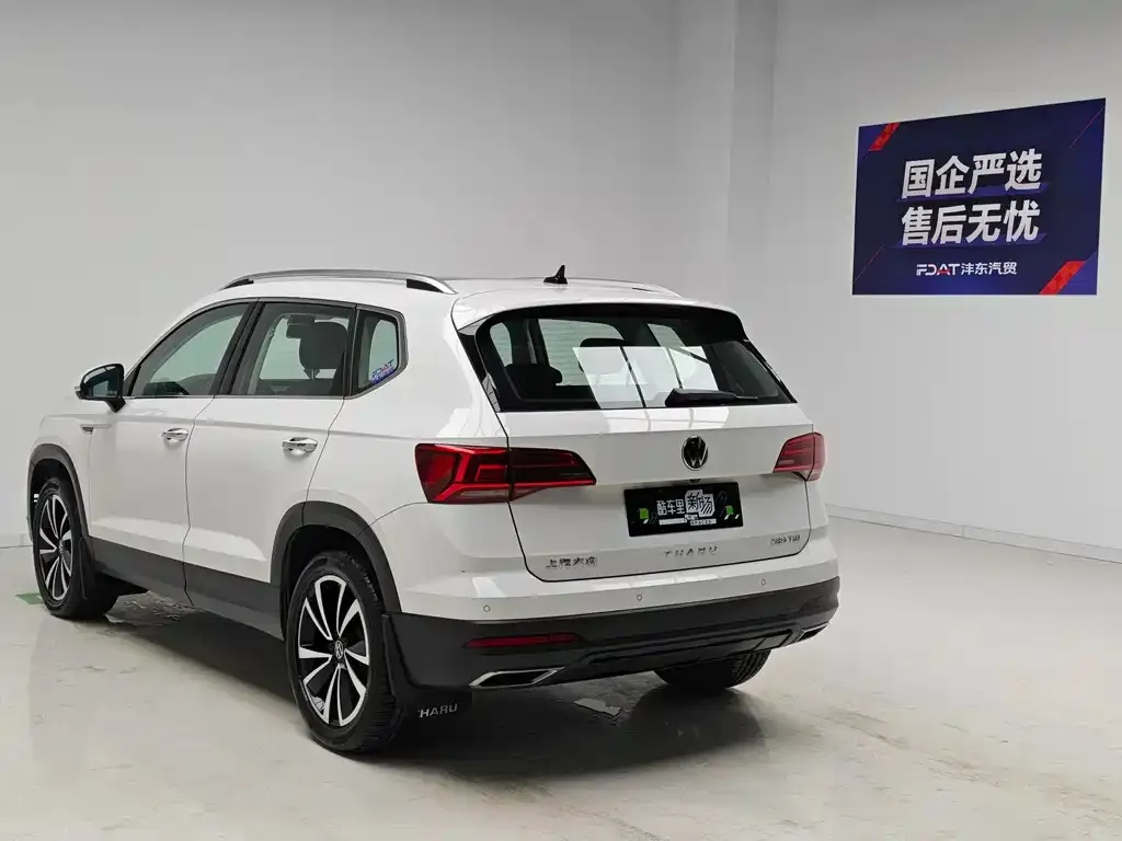 Volkswagen Tharu — фото 10
