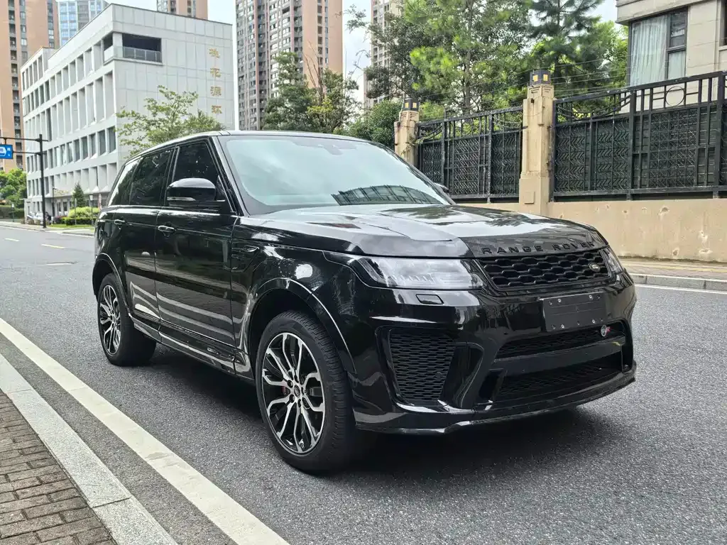 Land Rover Sport — фото 10