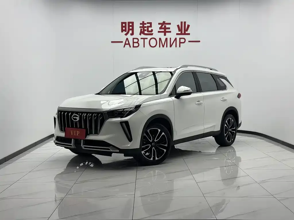 GAC Motor GS4 Plus — фото 1