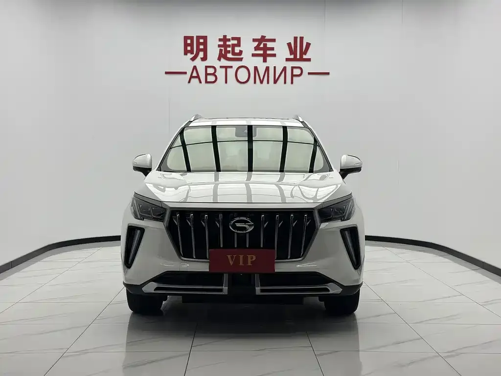 GAC Motor GS4 Plus — фото 2