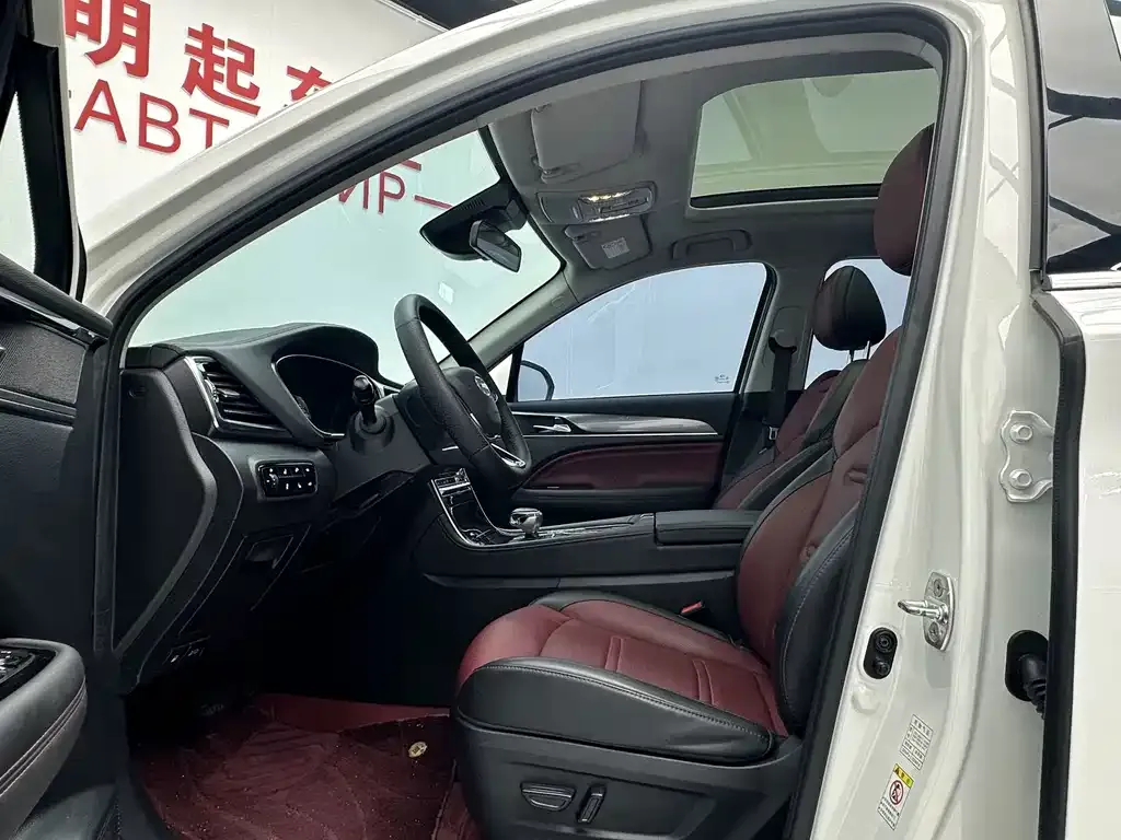 GAC Motor GS4 Plus — фото 6