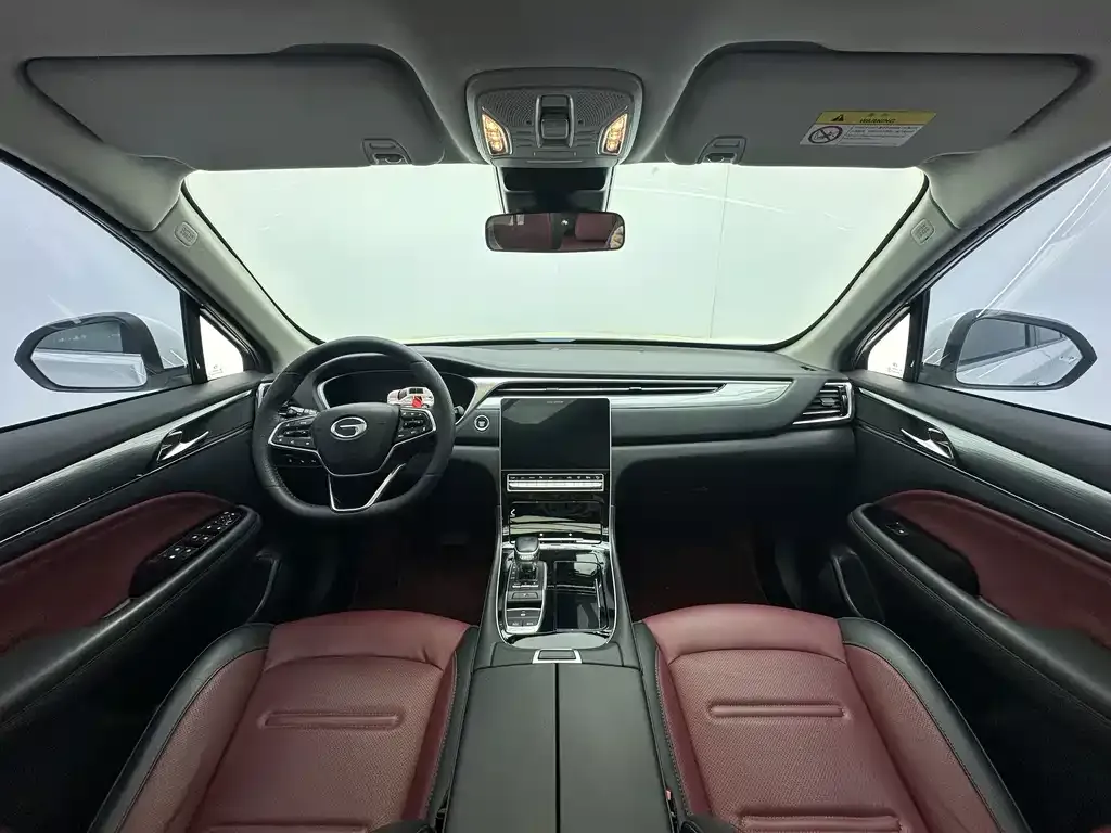 GAC Motor GS4 Plus — фото 9