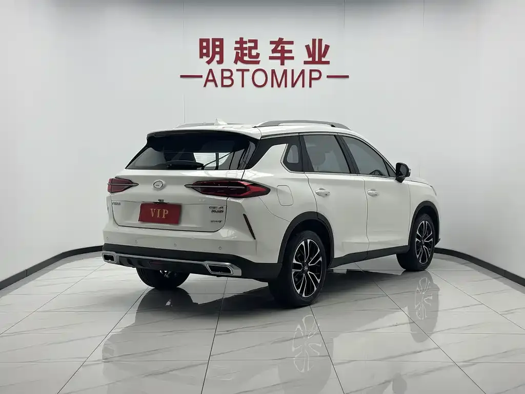 GAC Motor GS4 Plus — фото 7