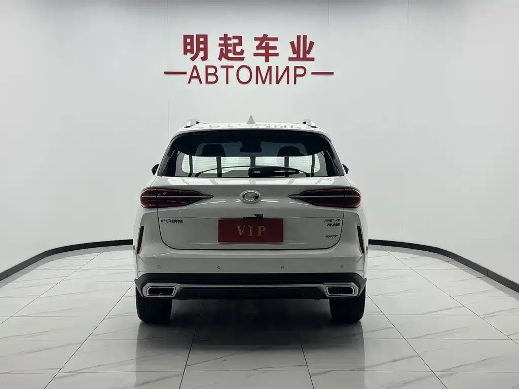 GAC Motor GS4 Plus — фото 4