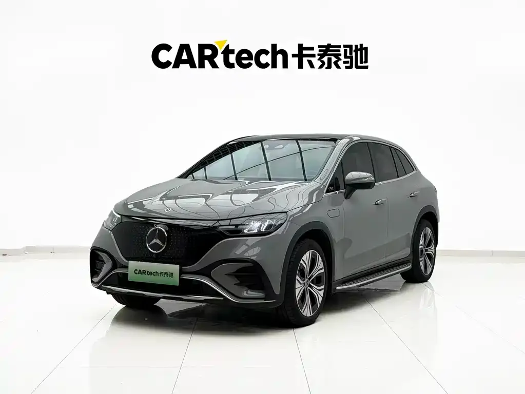 Mercedes-Benz EQE SUV — фото 2