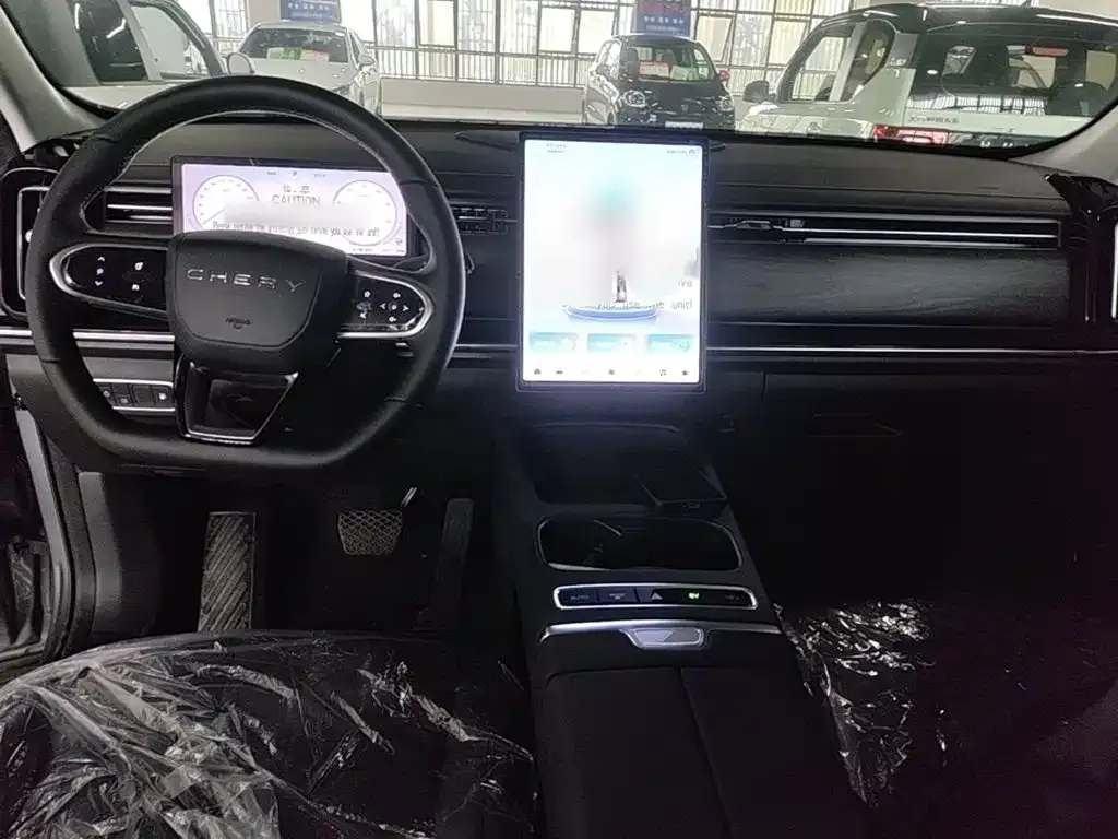 Chery Tiggo 7 C-DM — фото 7
