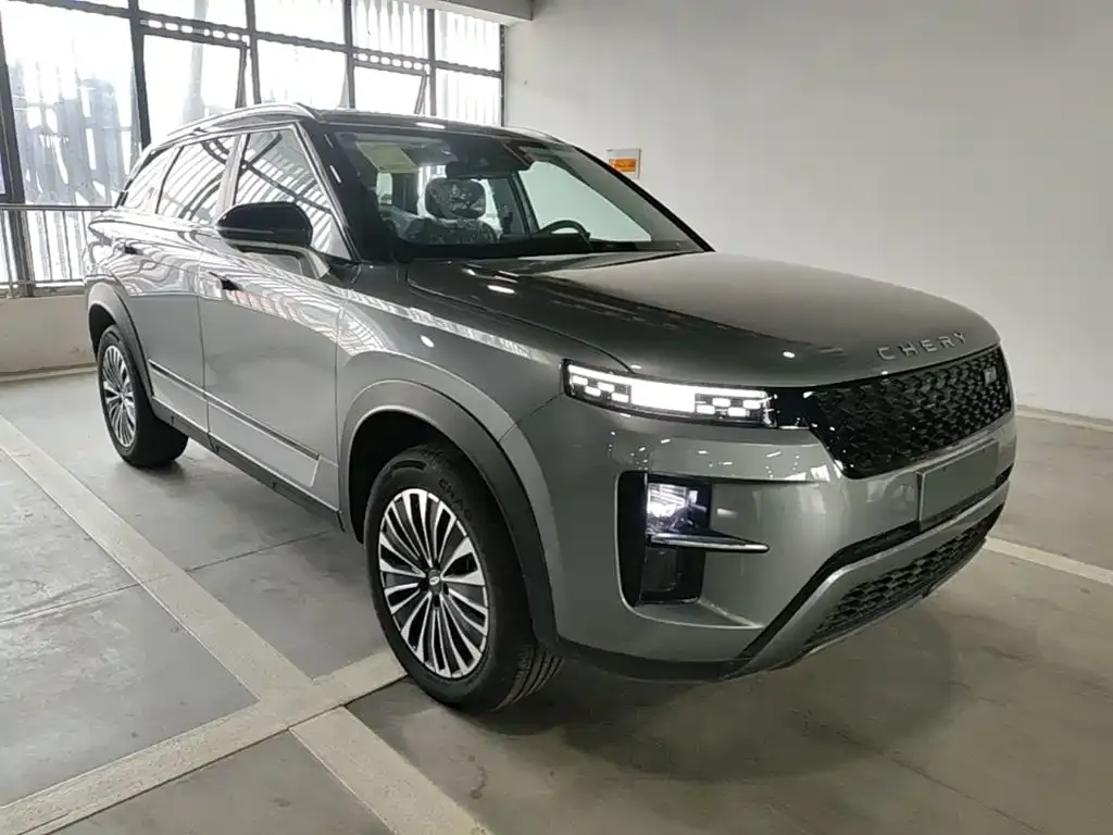Chery Tiggo 7 C-DM — фото 9