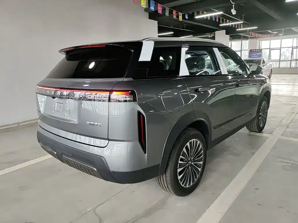 Chery Tiggo 7 C-DM — фото 6