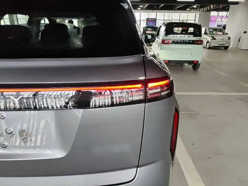 Chery Tiggo 7 C-DM — фото 4