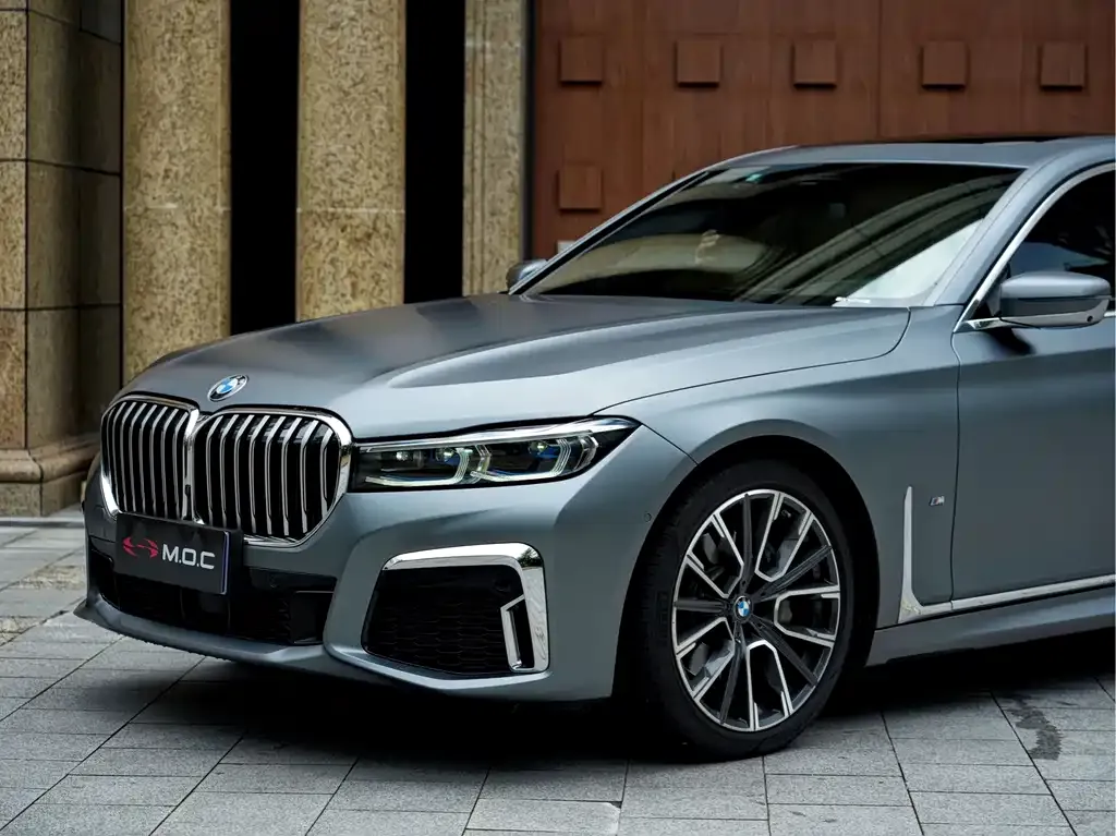 BMW 7 Series — фото 5