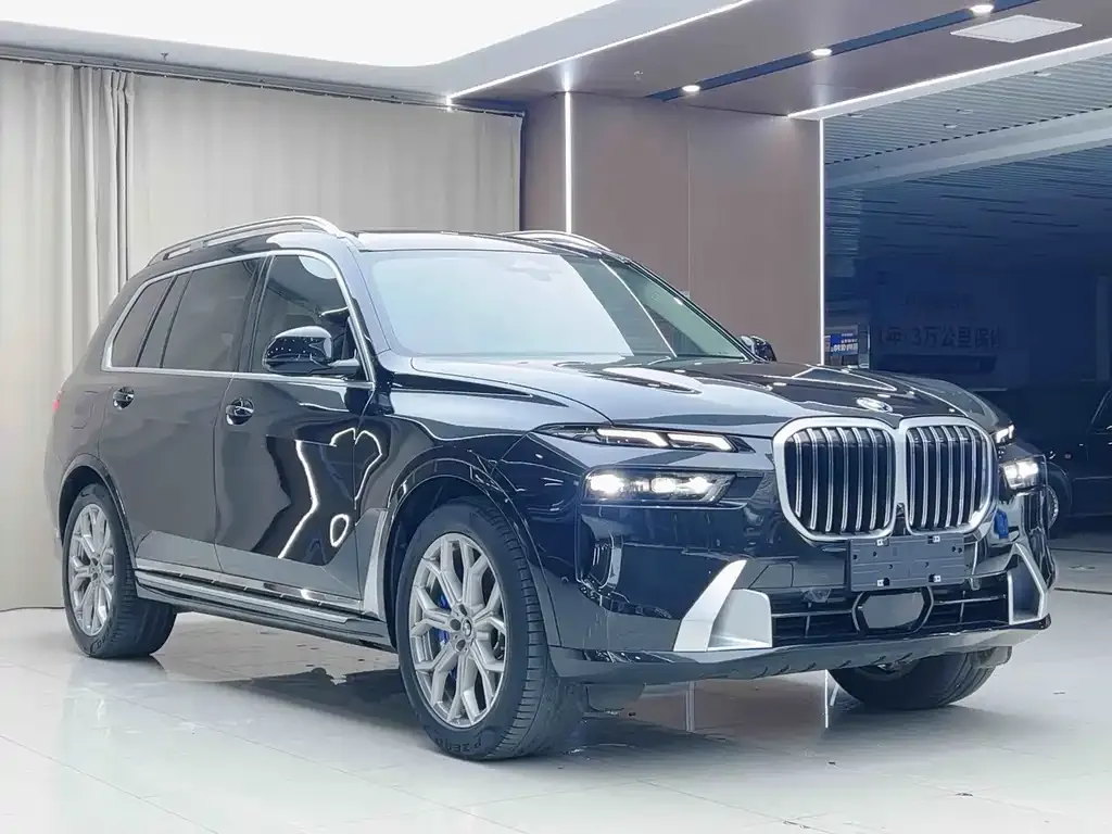 BMW X7 — фото 2