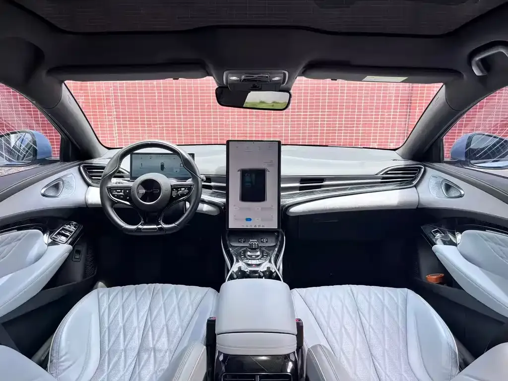 BYD Seal — фото 6