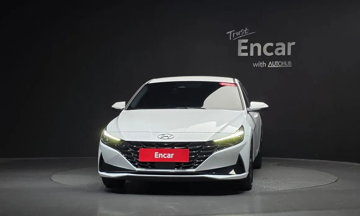 Hyundai AVANTE — фото 4