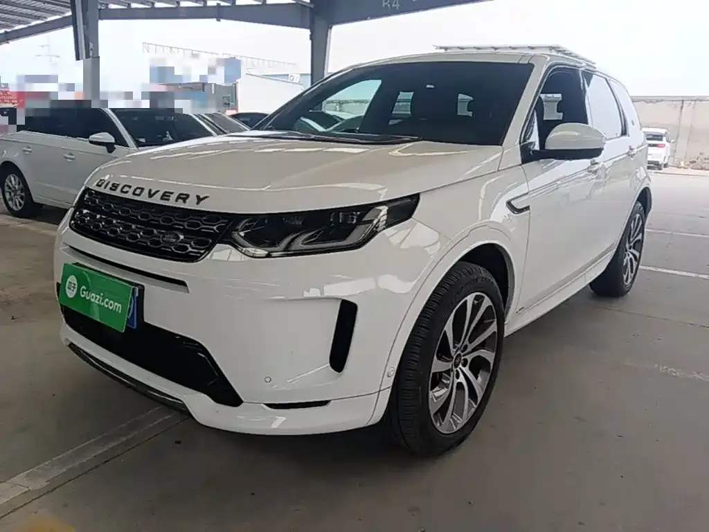 Land Rover Discovery Sport — фото 1