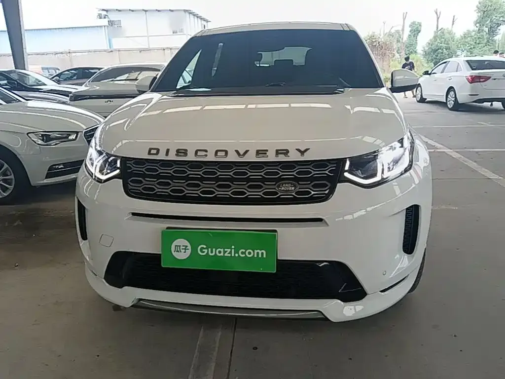 Land Rover Discovery Sport — фото 4